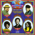 the album cover for The 5th Dimension - Greatest Hits on Earth