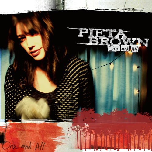 the album cover for Pieta Brown - One and All