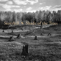 the album cover for Storyhill - Shade of the Trees