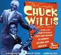 the album cover for Chuck Willis - The Complete Chuck Willis 1951-1957