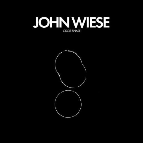 the album cover for John Wiese - Circle Snare