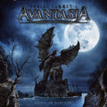 the album cover for Avantasia - Angel Of Babylon