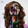 the album cover for Dj T. - Fabric 51