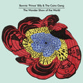 the album cover for Bonnie Prince Billy & The Cairo Gang - The Wonder Show Of The World