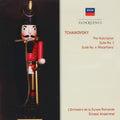 the album cover for Tchaikovsky / Rucci / Ansermet / Osr - Tchaikovsky: Nutcracker / Suites Nos 3 & 4