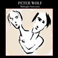 the album cover for Peter Wolf - Midnight Souvenirs