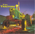 the album cover for Tractors - Tractors