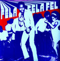 the album cover for Fela Kuti - Fela Fela Fela
