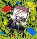 the album cover for Elvis Costello & The Attractio - Live at Hollywood High