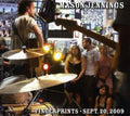 the album cover for Mason Jennings - Fingerprints-September 20 2009 [Import]