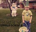 the album cover for The Get Up Kids - Simple Science