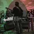 the album cover for Ani DiFranco - Live at Bull Moose 4-17-2009