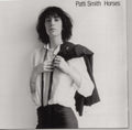 the album cover for Patti Smith - Horses [Import]