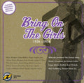 the album cover for Bring On The Girls 1926-193 - Bring On The Girls 1926-1934