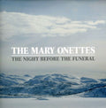 the album cover for The Mary Onettes - The Night Before The Funeral