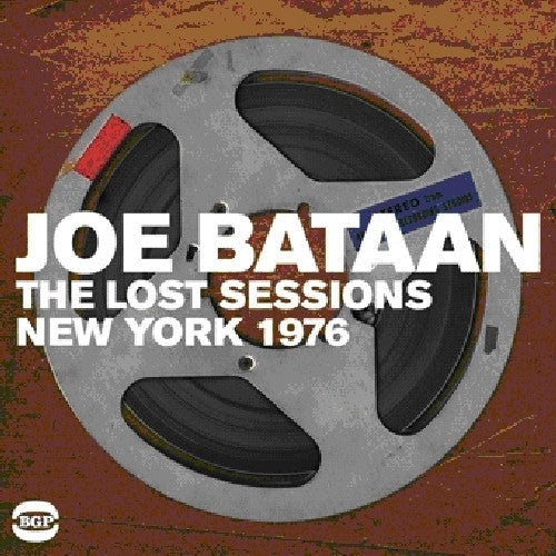 the album cover for Joe Bataan - Lost Sessions-New York 1976 [Import]