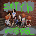 the album cover for Smith Westerns - Imagine, Pt. 3/Superball [Single]