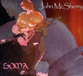the album cover for John McSherry - Soma