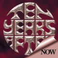 the album cover for Ten Years After - Now