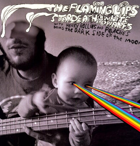 the album cover for Flaming Lips & Stardeath & White Dwarfs - Doing Dark Side of the Moon