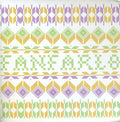 the album cover for Fanfarlo - You Are One of the Few Outsiders Who Really Unders