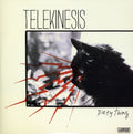 the album cover for Telekinesis - Dirty Thing [Single]