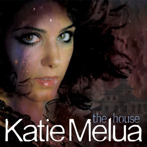 the album cover for Katie Melua - The House