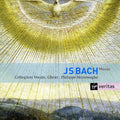 the album cover for Tribal Rites - Bach: Masses BWV 233-235 Sanctus BWV 238 / Various