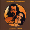 the album cover for Ashford & Simpson - Musical Affair