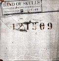 the album cover for Band Of Skulls - Live At Fingerprints 12-15-09 [EP] [Mini Jacket]