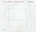 the album cover for Keith Jarrett - Jasmine