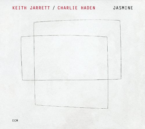 the album cover for Keith Jarrett - Jasmine