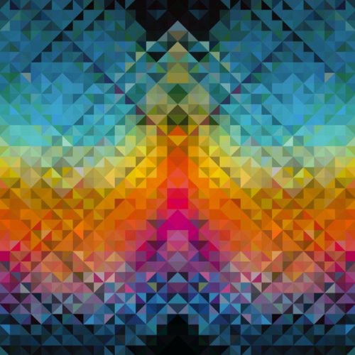 the album cover for Unknown Artist - Blen [Single]