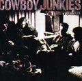 the album cover for Cowboy Junkies - Trinity Sessions