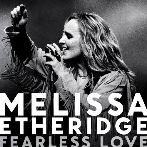 the album cover for Melissa Etheridge - Fearless Love