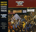 the album cover for Marvin Gaye - I Want You [Rarities Edition]