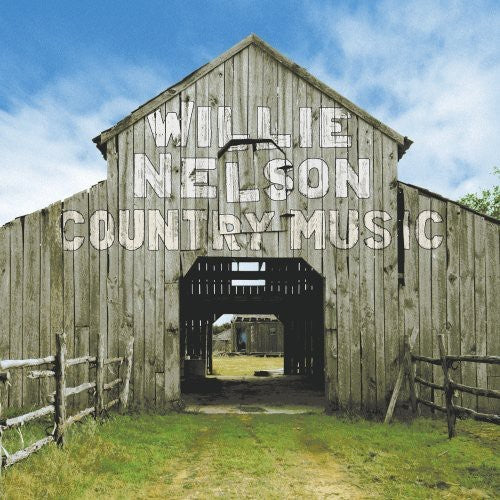 Willie Nelson - Country Music [CD]