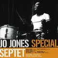 the album cover for Jo Jones Septet - Jo Jones Special/Vamp Till Ready [Import]