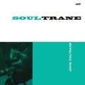 the album cover for John Coltrane - Soultrane