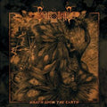 the album cover for Svartsyn - Wrath Upon the Earth