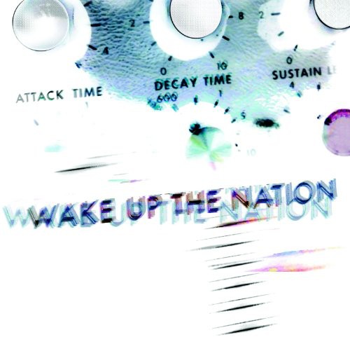 the album cover for Paul Weller - Wake Up the Nation