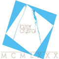 the album cover for Lazer Crystal - MCMLXXX