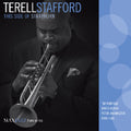the album cover for Terell Stafford - This Side Of Strayhorn