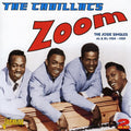 the album cover for Cadillacs - Zoom Josie Singles As & Bs 1954-59 [Import]