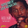 the album cover for Screamin' Jay Hawkins - Weird & Then Some [Import]