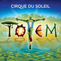 the album cover for Cirque Du Soleil - Totem