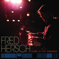 the album cover for Fred Hersch - Alone At The Vanguard
