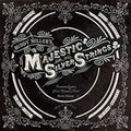 the album cover for Buddy Miller - Majestic Silver Strings (W/Dvd) [Digipak]