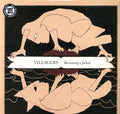 the album cover for Villagers - Becoming A Jackal