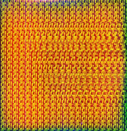 the album cover for Fuck Buttons - Olympians [Download Included]